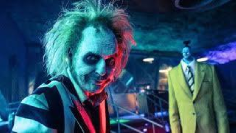 Tim Burton'ın Efsanevi Fantastik Komedisi Beterböcek'in Merakla Beklenen Devamı: Beterböcek 2 Gösterimde!