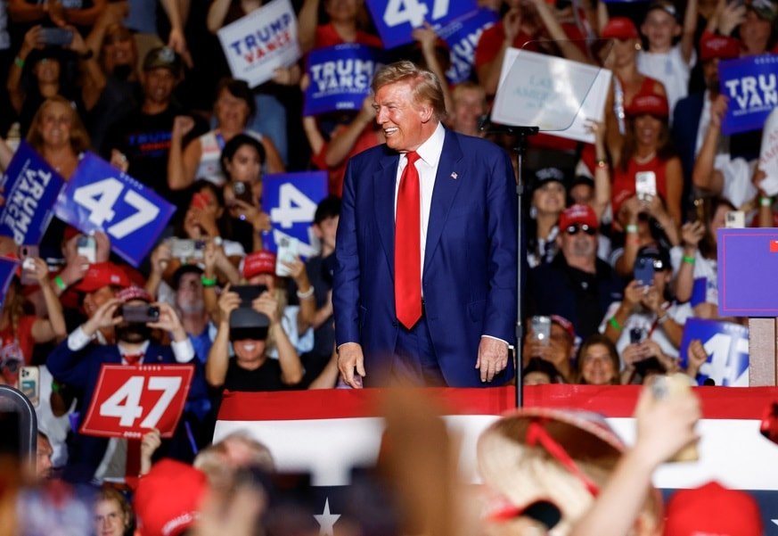 Trump'a Suikast Girişimi ve Zanlı Routh'un Kitabı