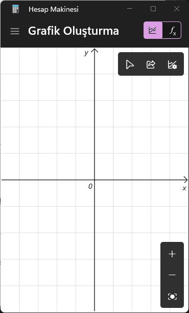 Farklı Modlar Arasında Geçiş Yapın