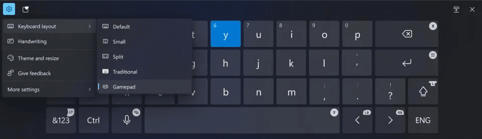 Microsoft, ASUS ROG Ally ile Windows El Konsolu Kullanıcıları için Yenilikler Sunuyor