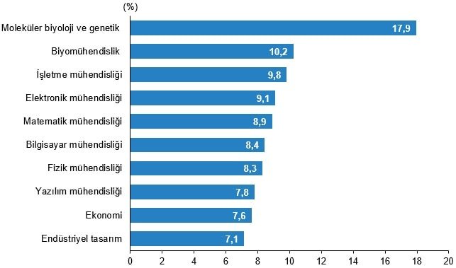 Yurt Dışına Açılan Kapı: Beyin Göçü Yapan Üniversite Mezunlarının Oranı Açıklandı