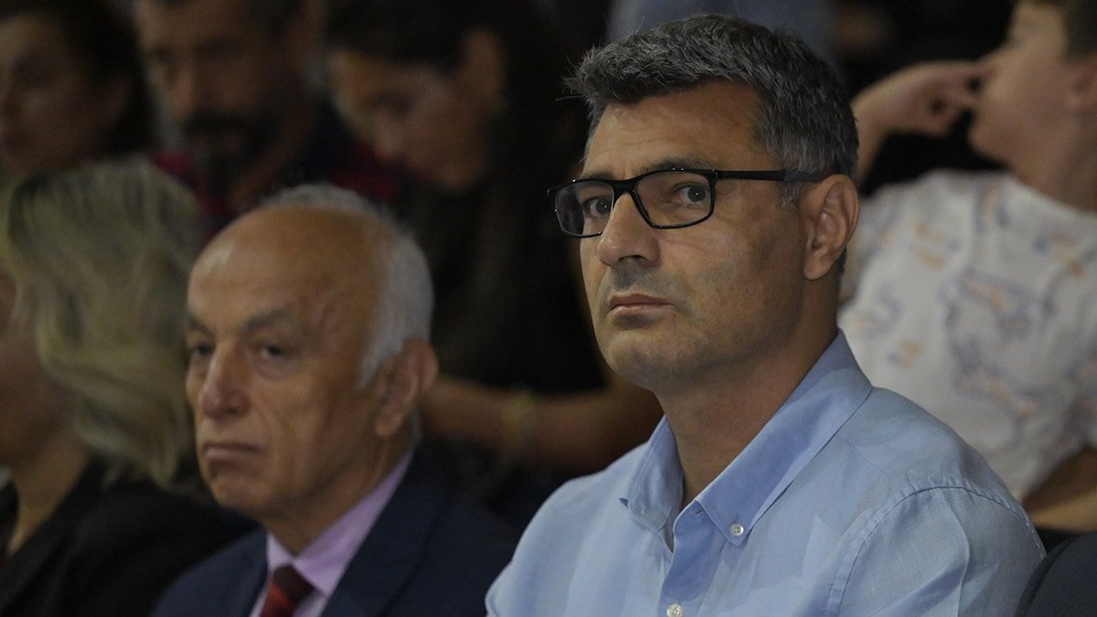 Yusuf Dikeç'ten Gümüş Madalya Açıklamaları