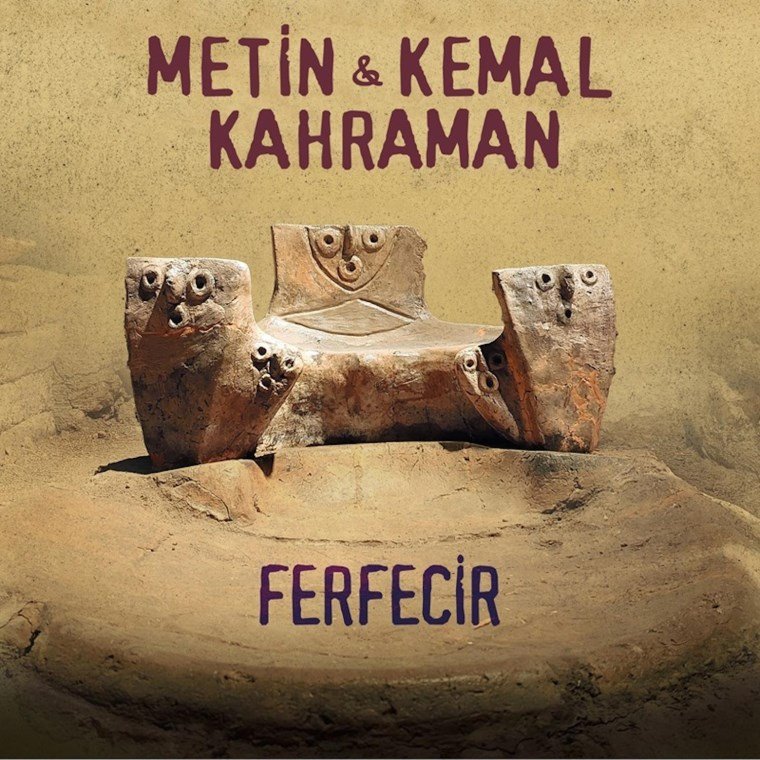 METİN & KEMAL KAHRAMAN ‘FERFECİR’ (A.K. MÜZİK)