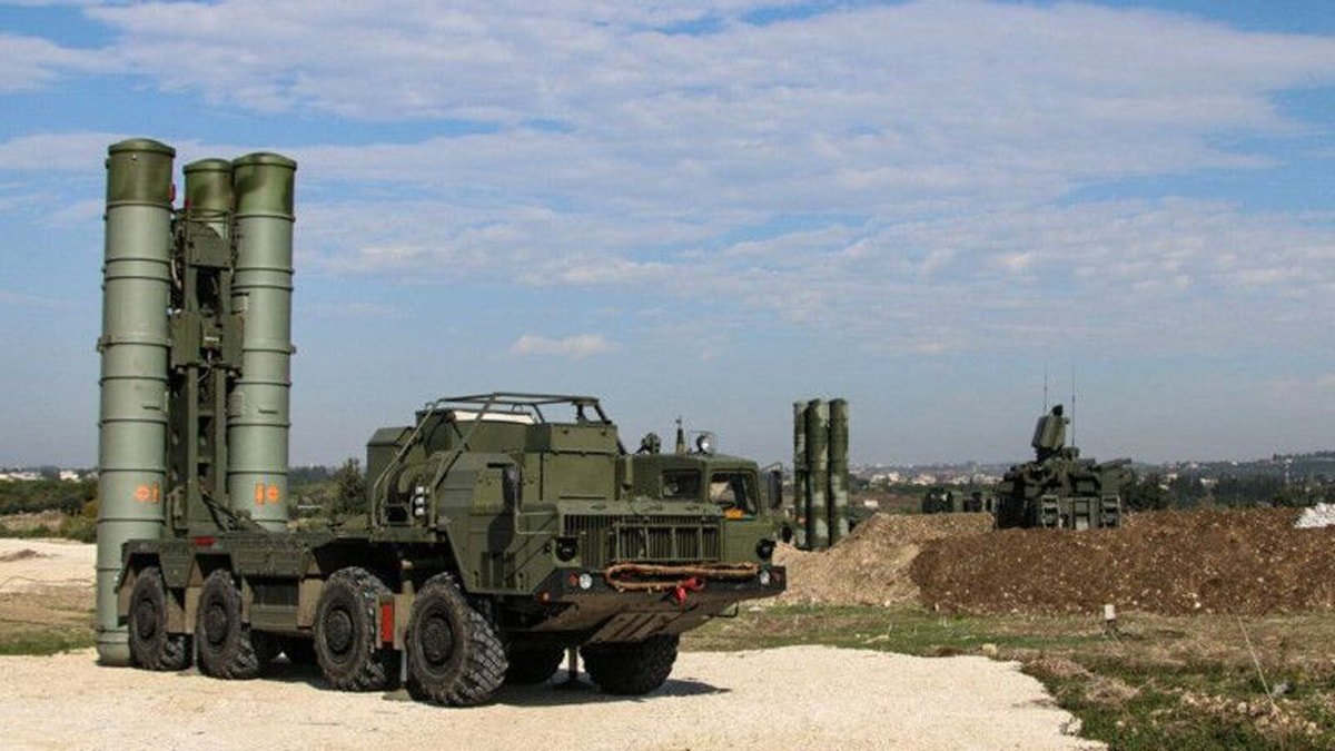 S-400 Kullanımının Sınırlamaları