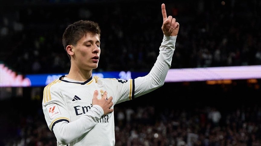 Ballon d'Or Ödül Töreni Gerçekleşti