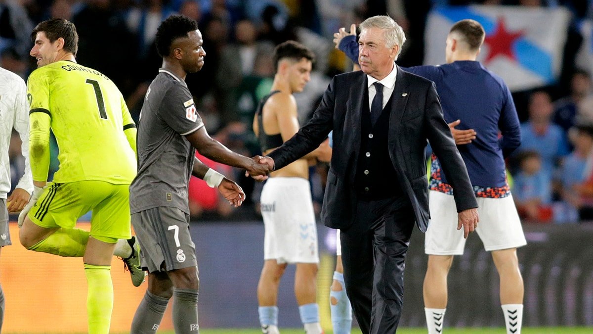Real Madrid, Celta Vigo'yu Geçti, Arda Güler Yine Yedek Kaldı