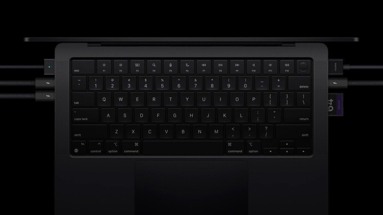 Apple'dan Yepyeni MacBook Pro Modelleri