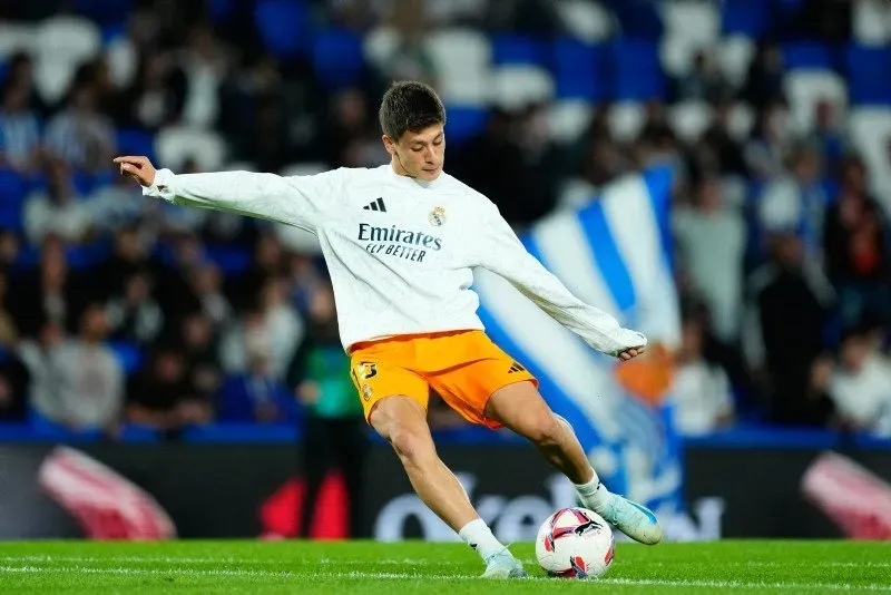 Arda Güler'in Real Madrid'deki Geleceği