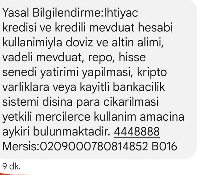 Bankalar Harekete Geçti: Kredi Kartı Limitleri Dondurulacak Olan Kişiler Kimler?