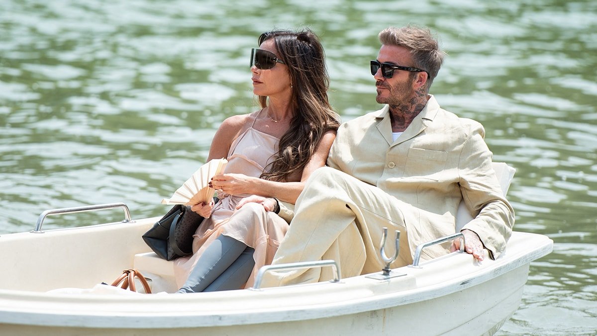 Beckham Ailesi Miamide 60 Milyon Sterlinlik Lüks Ev Aldı