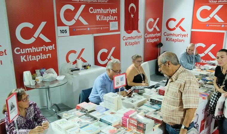 Antalya Kitap Fuarı: “İnsan Olmak” Temasıyla Kapılarını Açtı