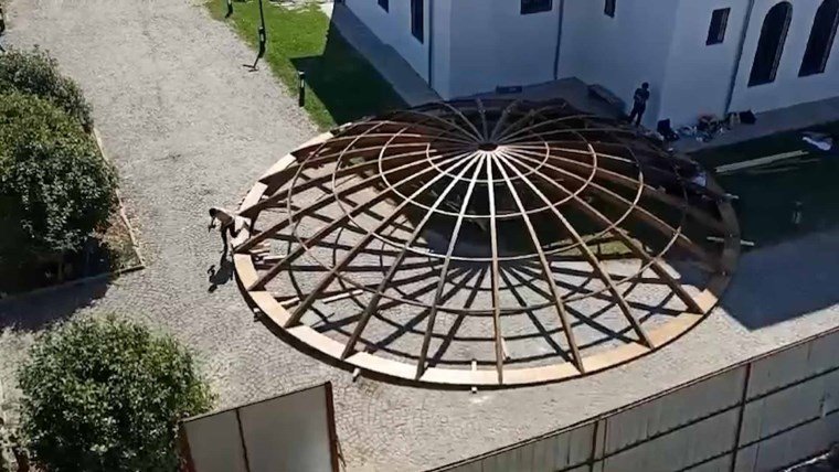 Deprem Sonrası Yeniden Hayat Bulan Saint George Kilisesi: Restorasyon Süreci ve Ziyarete Açılma Hikayesi