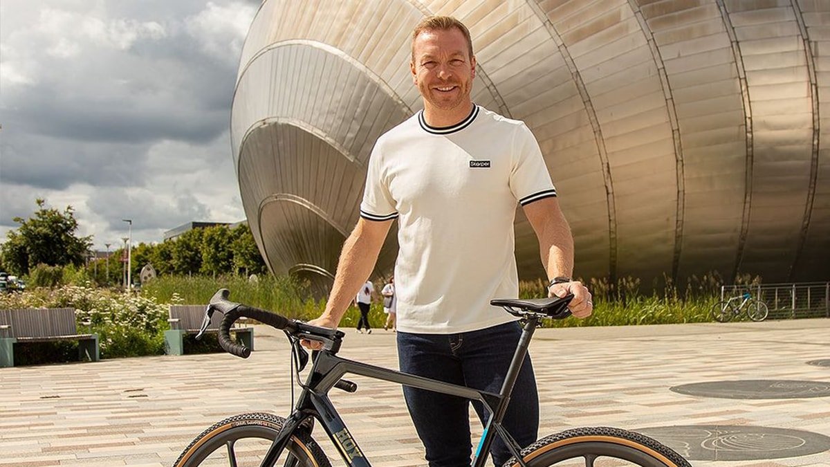Sir Chris Hoy'un Kanserle Mücadele Hikayesi