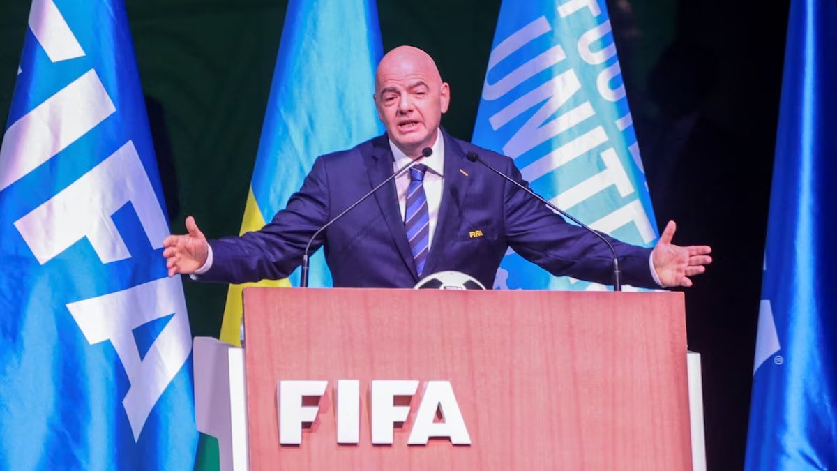 FIFA ve Suudi Arabistan'ın 2034 Dünya Kupası'na Ev Sahipliği Süreci