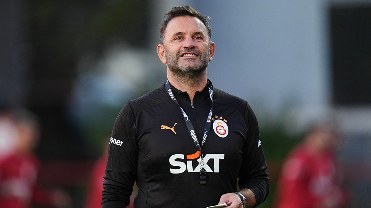 Galatasaray'da Çift Forvet Hayali