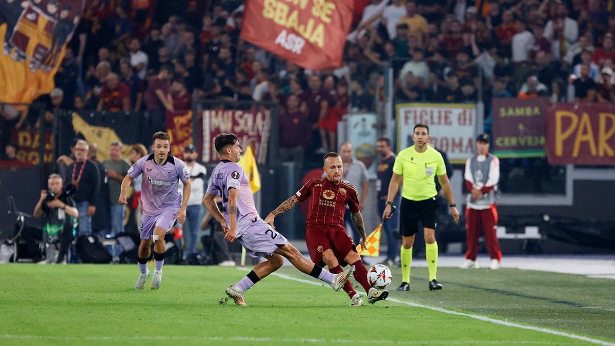 Roma-Inter Derbisi Öncesi Angelino'nun Yükselişi