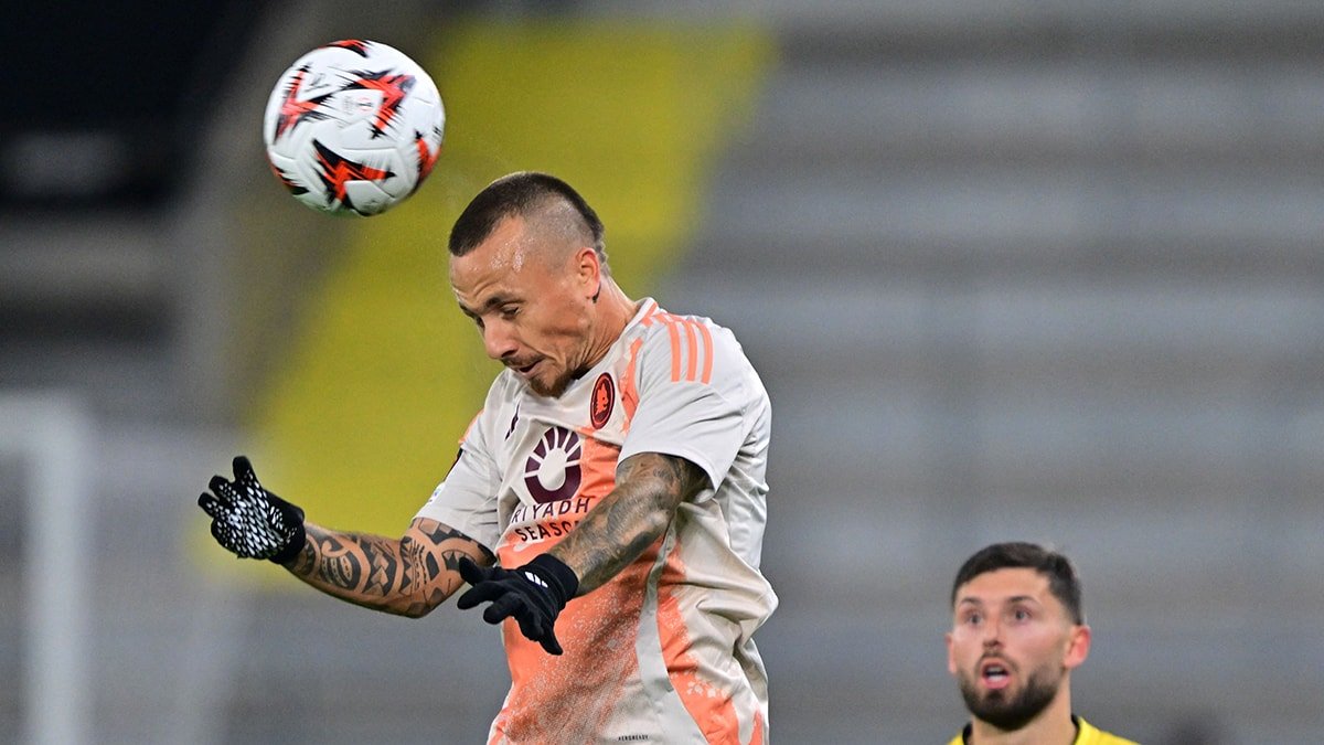 Galatasaray'dan Atıldı, Roma'da Gladyatör Oldu!