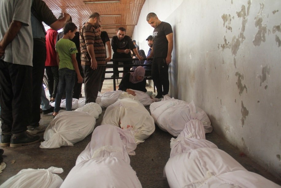 İsrail'in Gazze'ye Yönelik Saldırıları ve Sonuçları