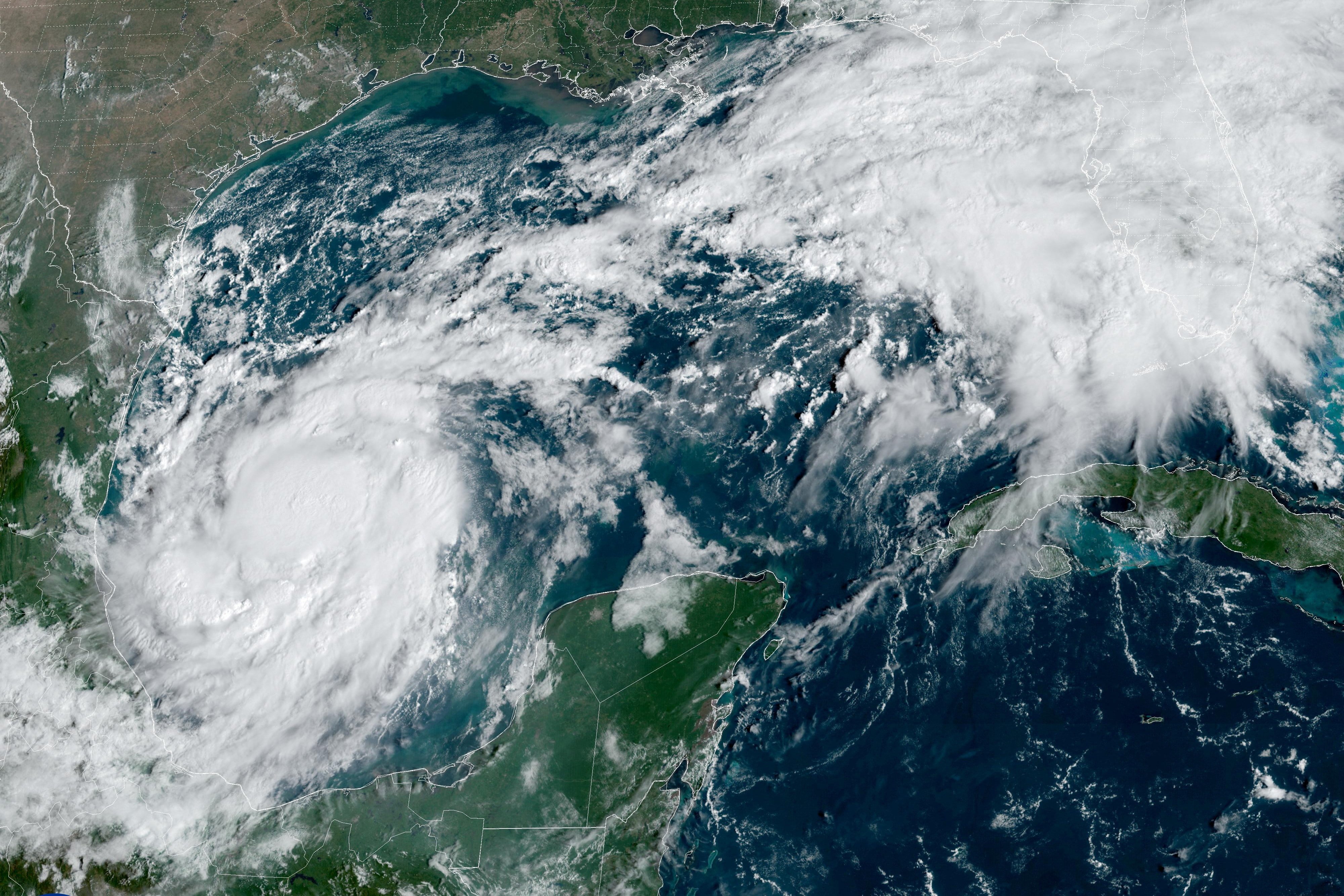 Florida'da Milton Kasırgası Tehlikesi