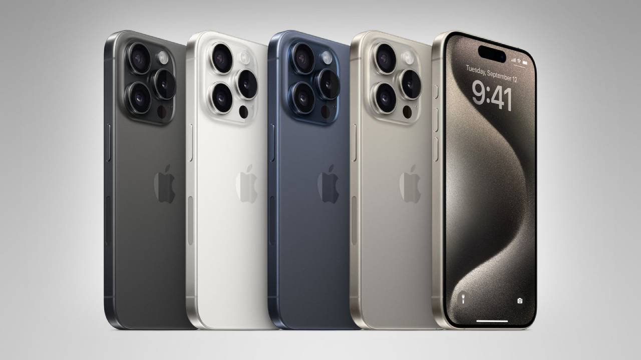 Apple’ın Yeni İnovasyonu: iPhone 16 Pro Max