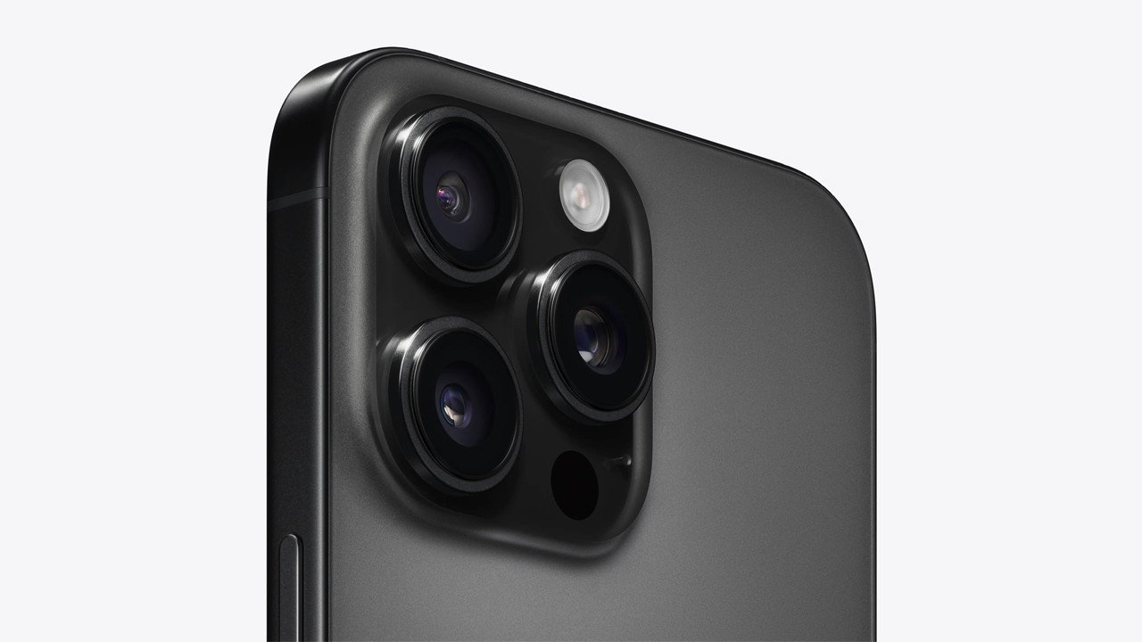 iPhone 16 Pro Max Kamera Özellikleri