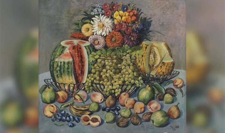 Tat ve Sanat: Lezzetli Resimler