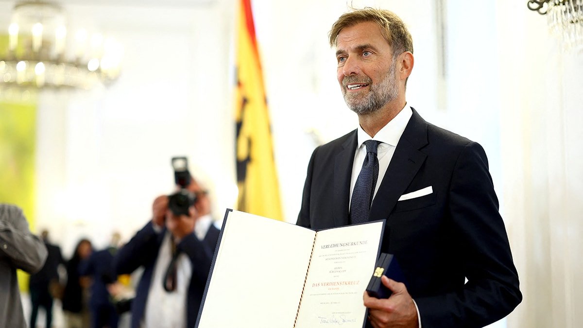Jürgen Klopp, Red Bull'un Küresel Futbol Direktörü Oluyor