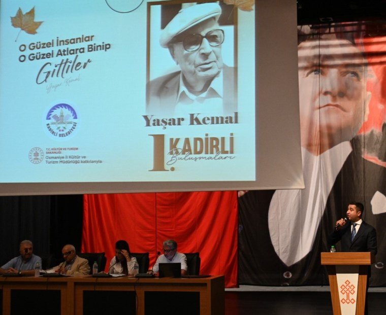 Kadirli Buluşmalarının İhtişamlı Başlangıcı: Yaşar Kemal ile Yüzleşme
