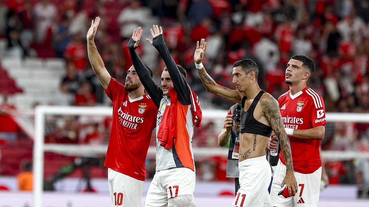 Rui Costa Davadan Aklandı