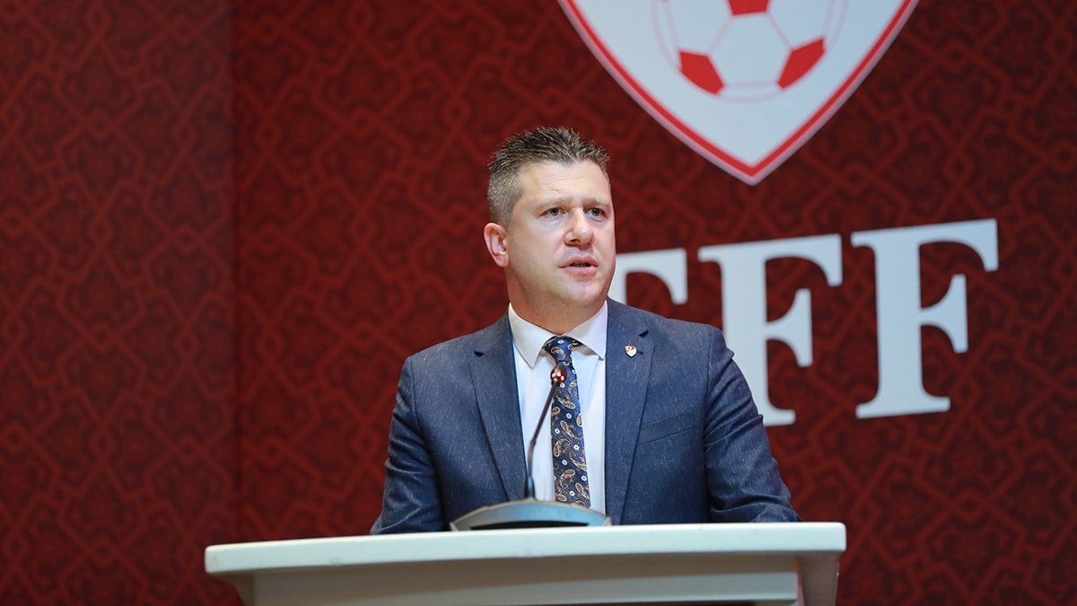 TFF Yönetiminde Tartışmalı İddialar: Volkan Can ve Kırklareli Berberi