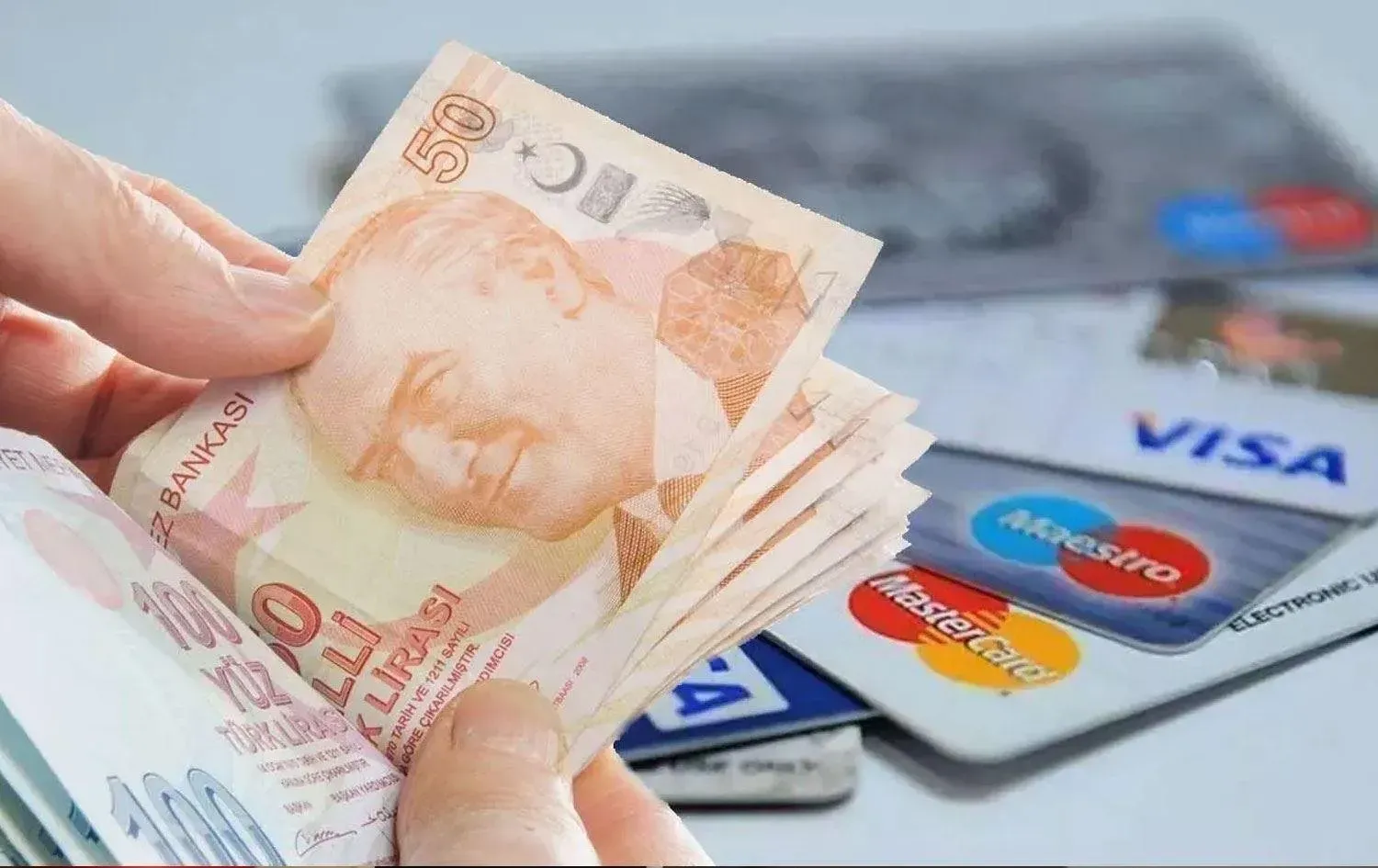 Kredi Kartı Yapılandırması: 50 Bin Liralık Borç İçin 2 Bin 222 Lira Taksit Ayrıntıları
