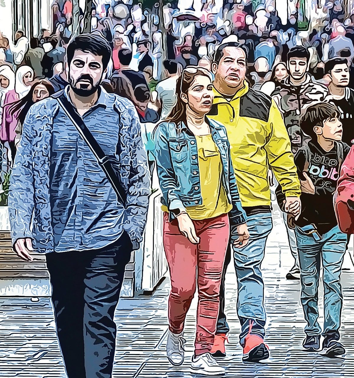 Yüksek Enflasyon ve Artan Gelir Eşitsizliği