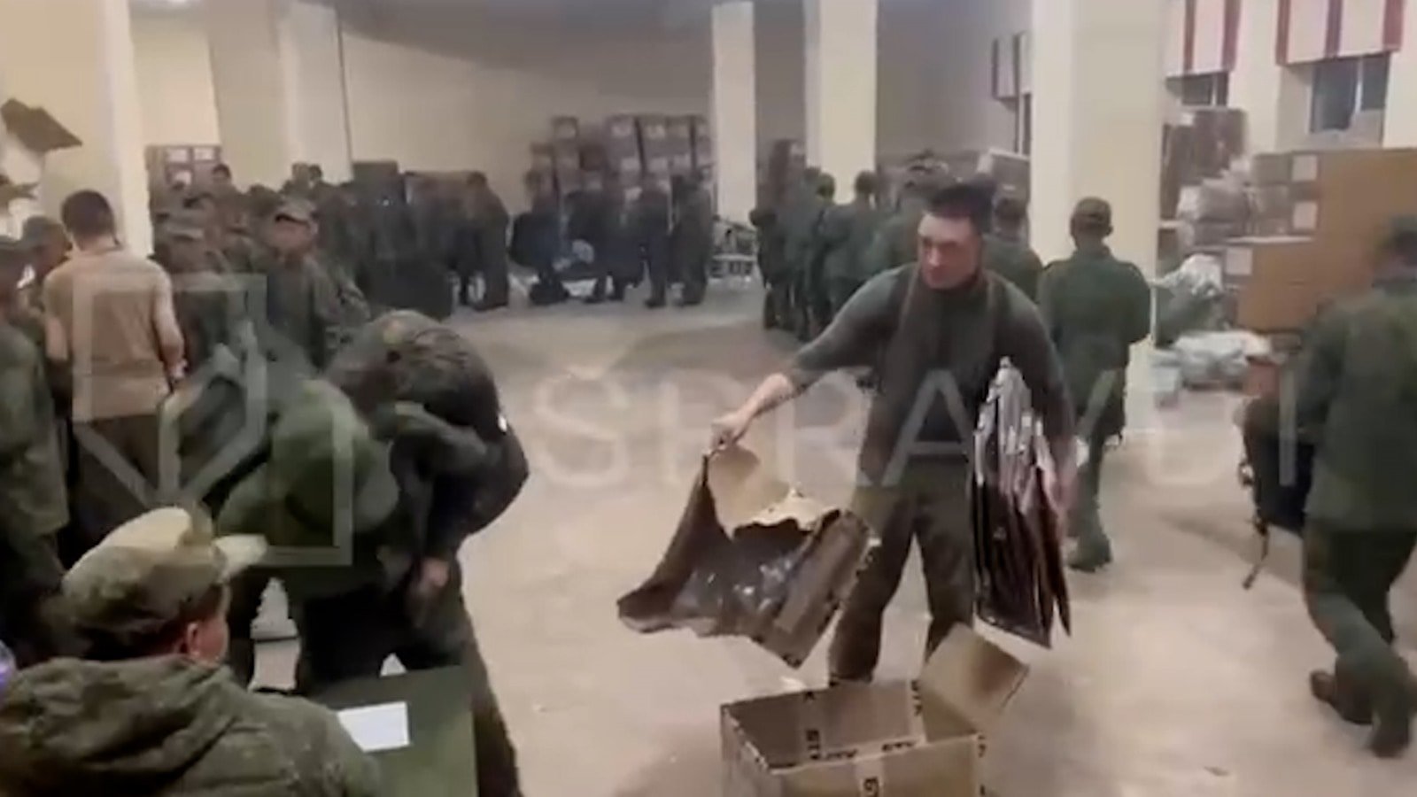 Rusya'daki Kuzey Kore Askerlerine Dair Yeni Gelişmeler
