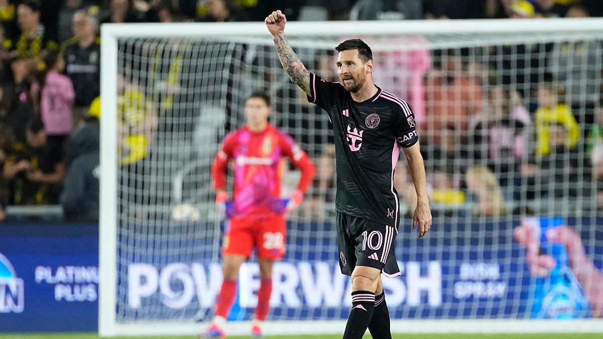 Lionel Messi'nin 46. Şampiyonluğu: Inter Miami Tarihe Geçti!