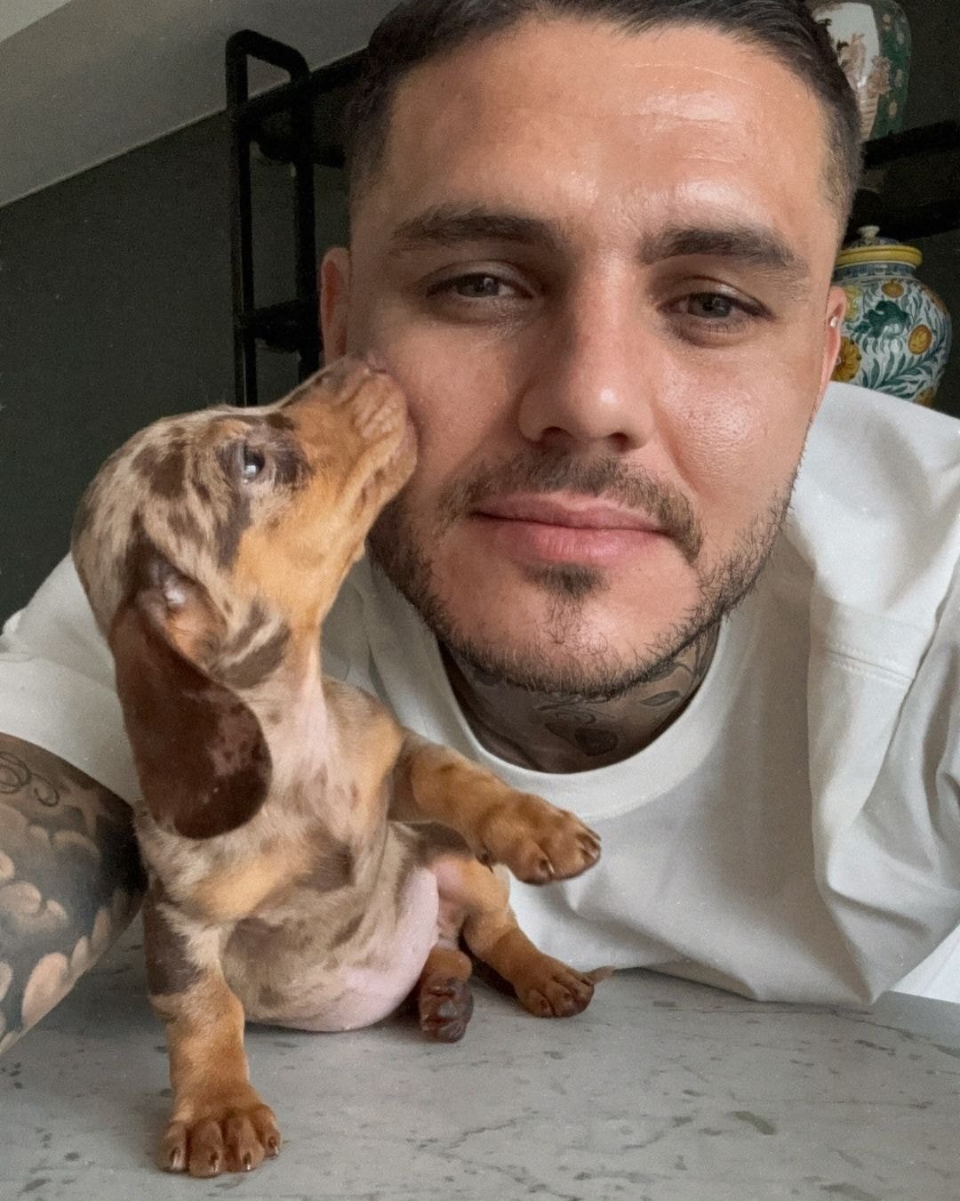 Mauro Icardi'nin Gizemli Wanda Nara Paylaşımları: Dedikodular Çığ Gibi Büyüyor