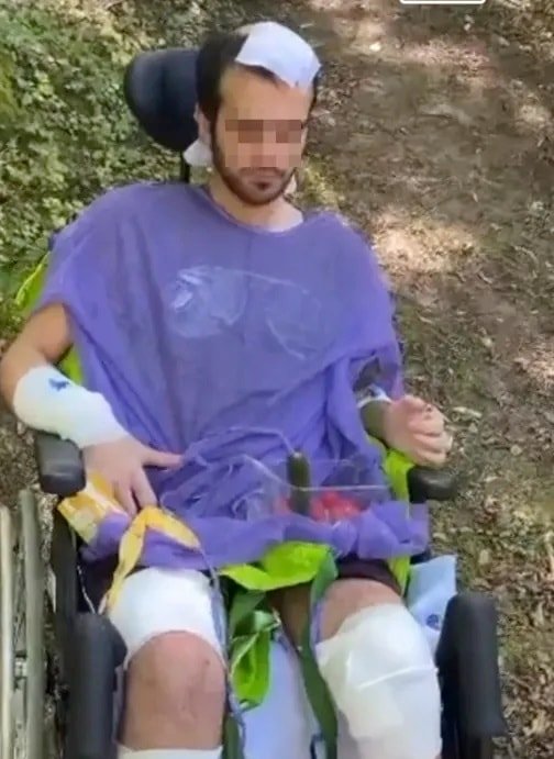 Melike'nin Son Anları: Kaçakçıya 10 Yıl Hapis Cezası