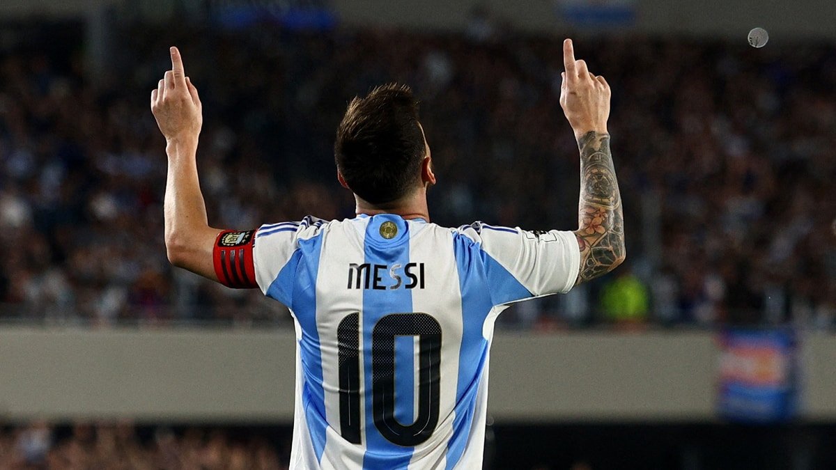 Messi'den Şok Açıklamalar: Emeklilik Yakın mı?
