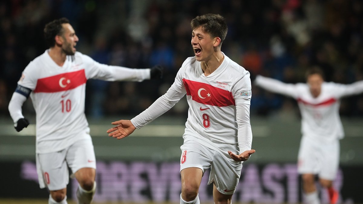 Vincenzo Montella'nın A Milli Takım Süreci