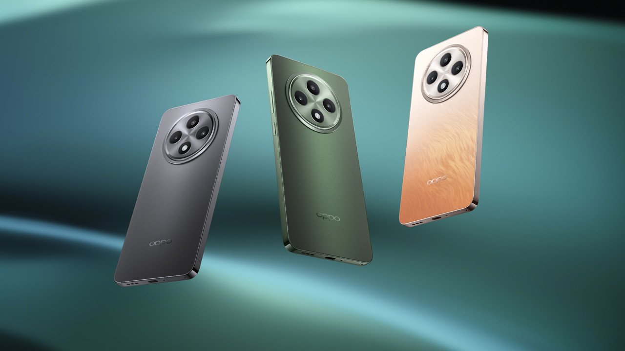 OPPO Reno11 FS Ekran Özellikleri