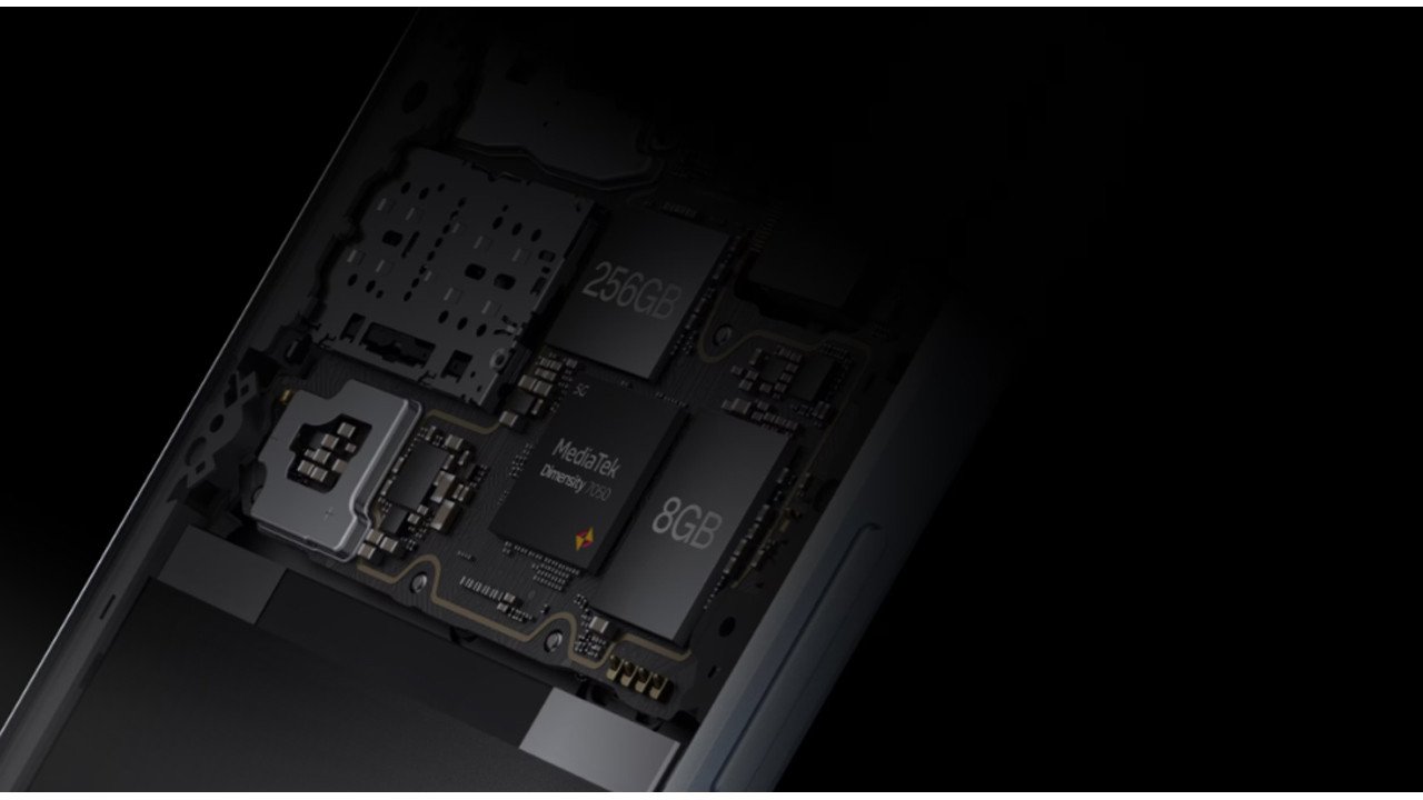 OPPO Reno11 FS Kameraları