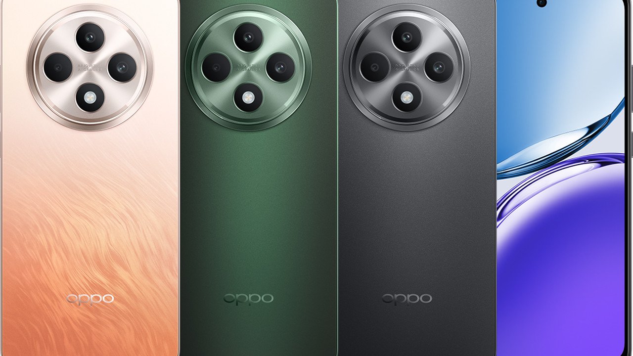 OPPO Reno11 FS’nin Pili