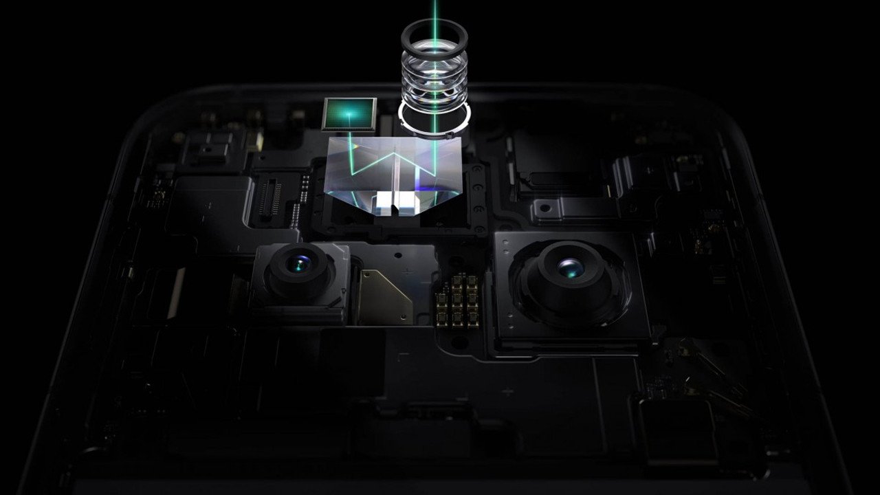 Find X8 Pro'nun Kamera Özellikleri