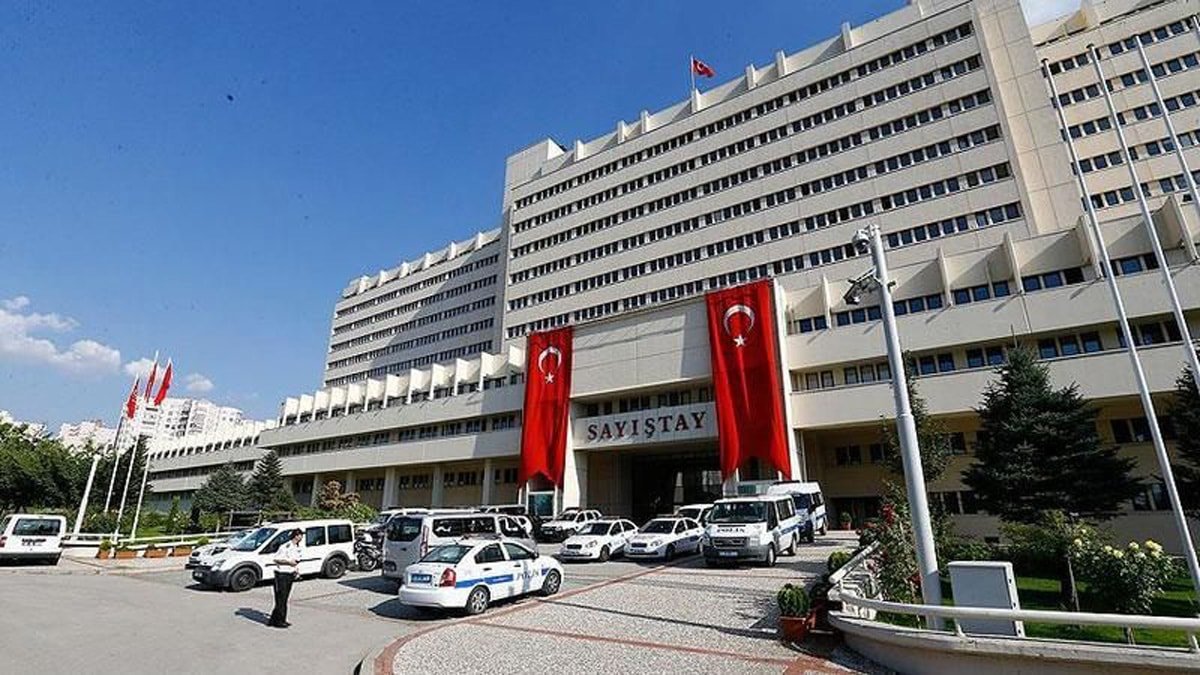 Sayıştay'ın Kamu Denetim Raporları ve Sansür İddiaları