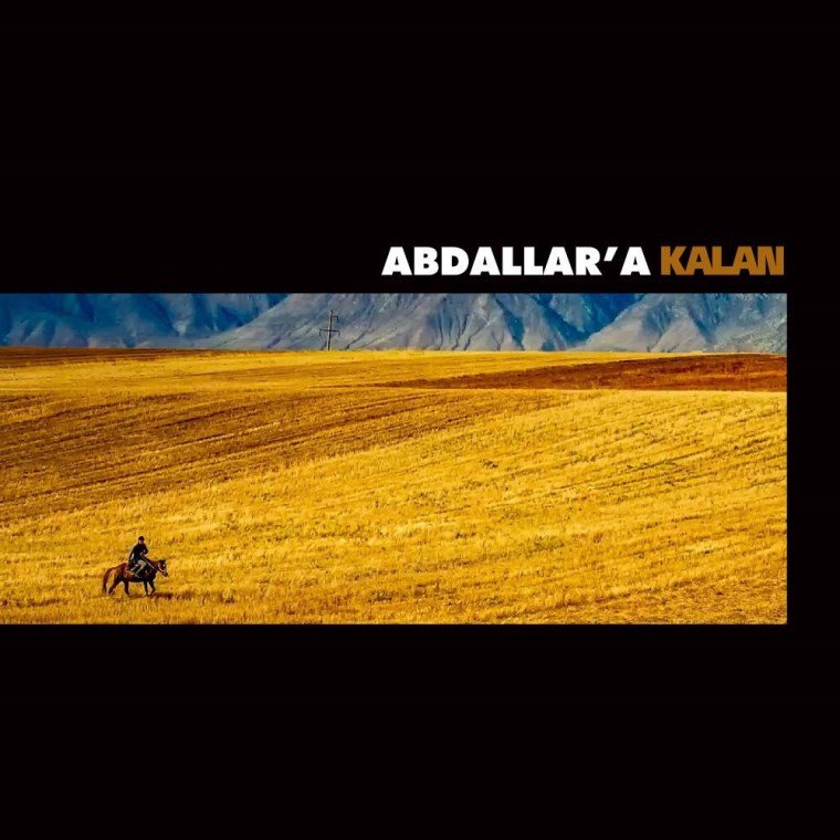 ABDALLAR’A KALAN (KALAN MÜZİK)