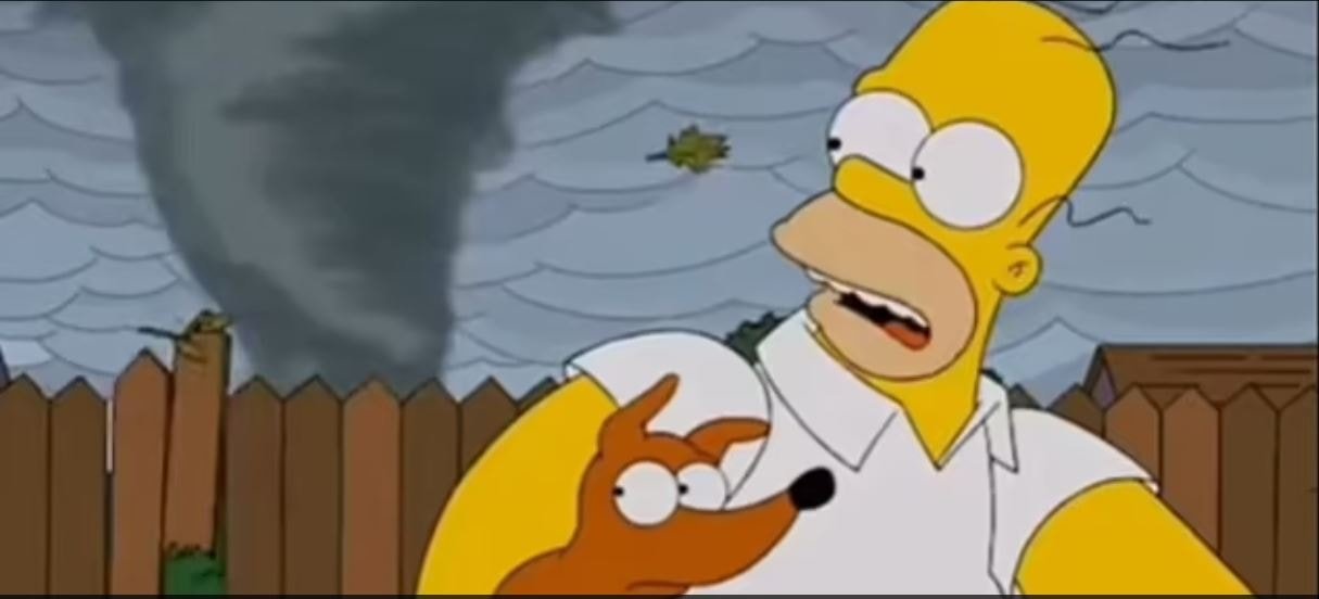 Simpsonlar Geleceği Yine Mi Tahmin Etti?