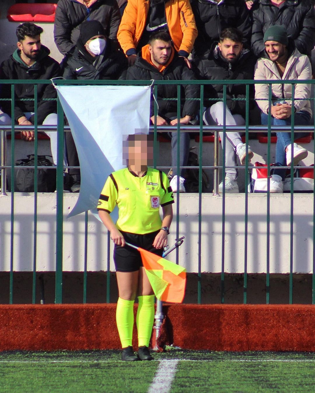 FIFA Kokartlı Eski Süper Lig Hakemi