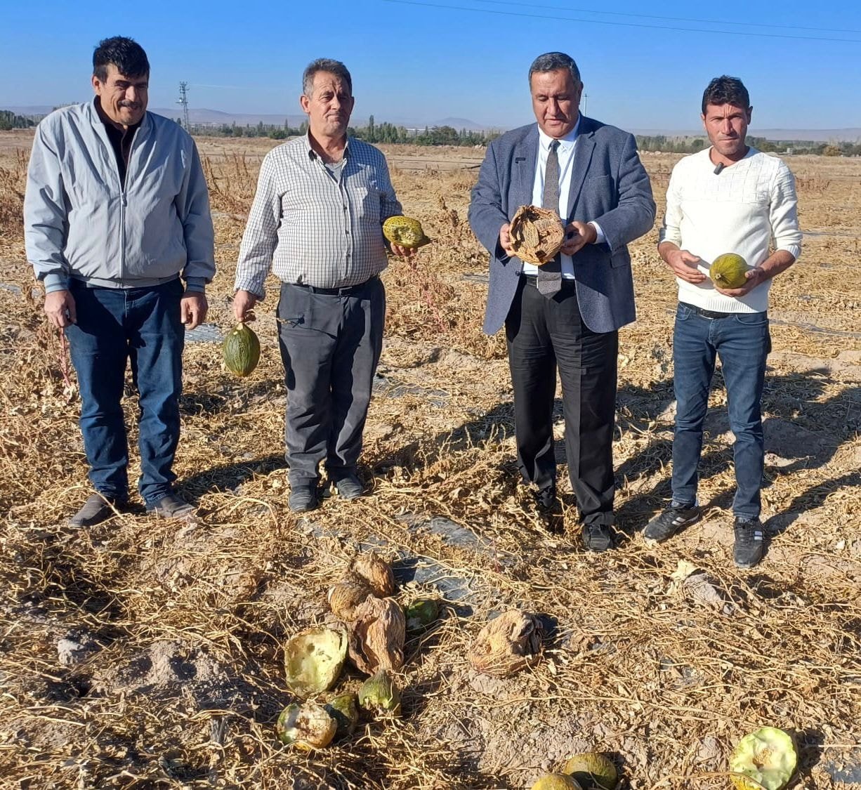 Niğde Milletvekili Ömer Fethi Gürer'den Kavun Üreticilerine Destek Çağrısı