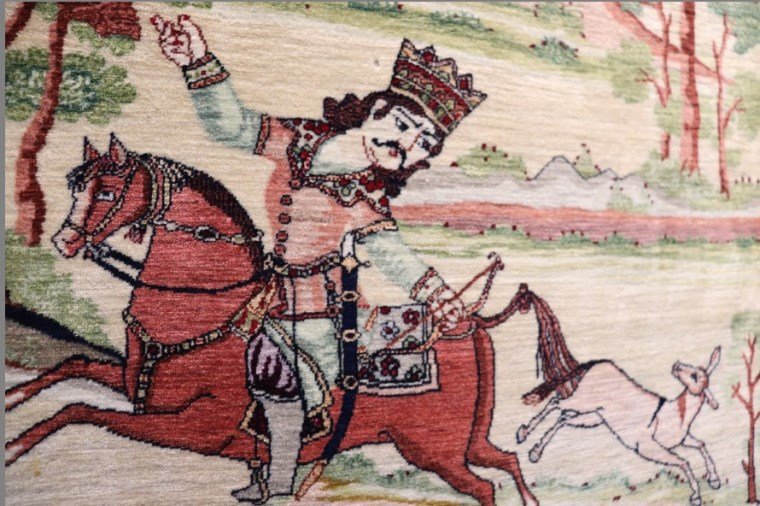 Türk Mitolojisinde Geyik