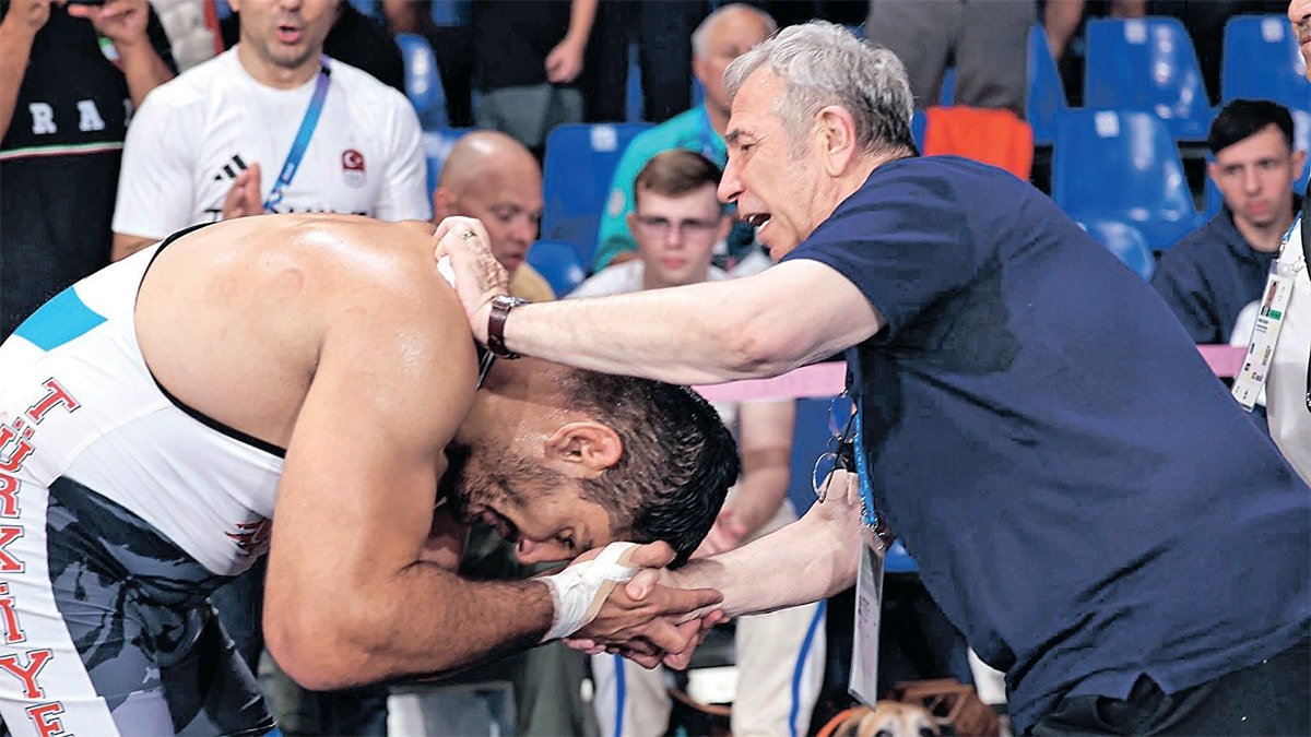 Güreş: Türkiye'nin Önemli Spor Dalları Arasında