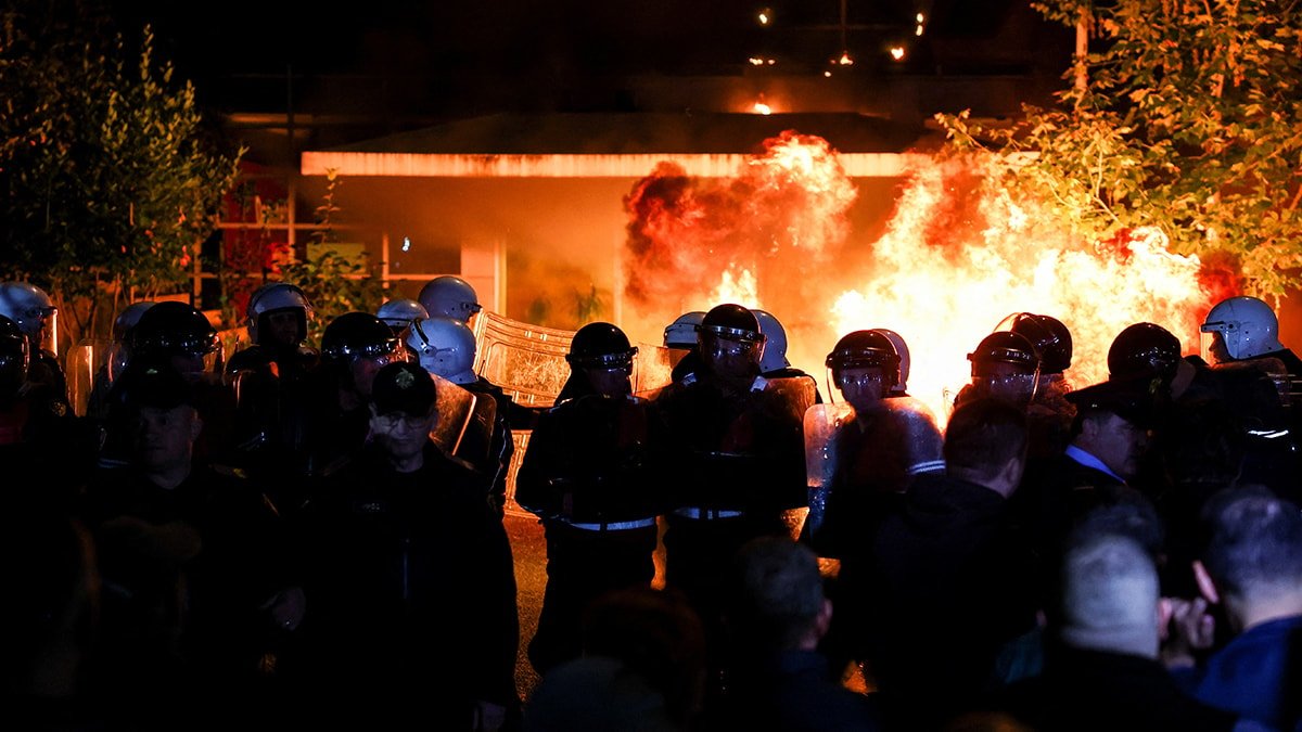 Türkiye'de Hükümet Karşıtı Protestolar: Sert Müdahale ve Ülkede Gerginlik
